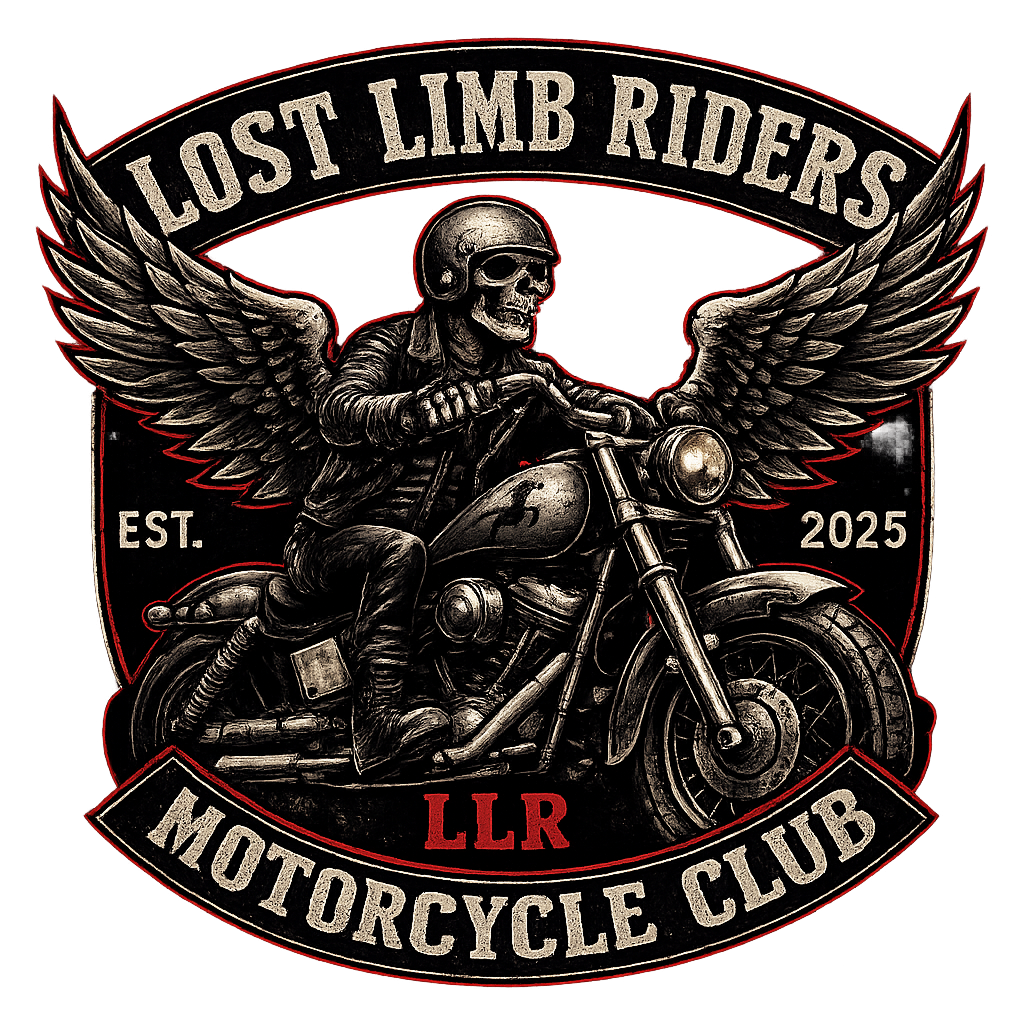 Lost Limb Riders logo